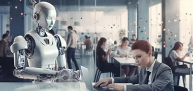 Intelegen Copilot AI companion for contact center employees