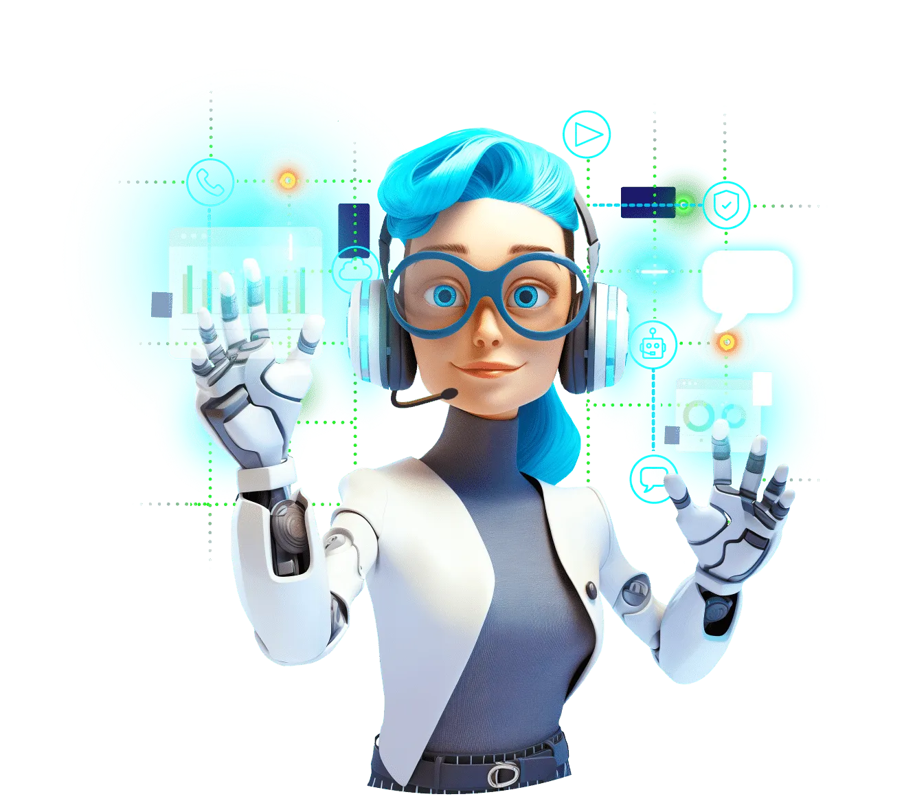 Intelegen Autopilot AI-powered